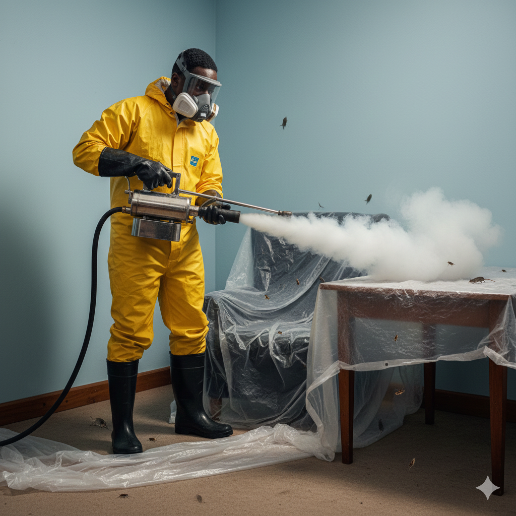 Fumigation & Pest Control